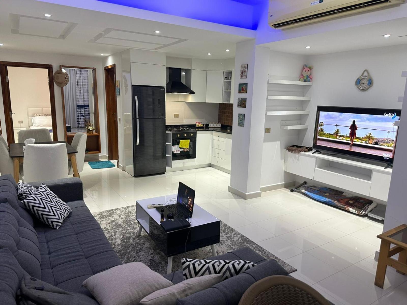 Neama Bay -Diar El Rabwa Modern Pool View Διαμέρισμα Σαρμ Ελ Σέιχ Εξωτερικό φωτογραφία
